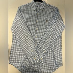 Ralph Lauren Classic Fit Button Down